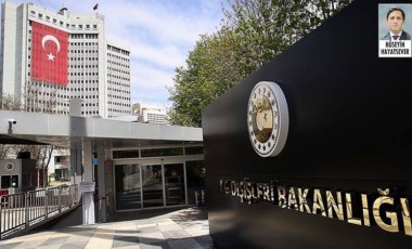 Dışişleri Bakanlığı’nda bakanlık dışı atamalar artıyor