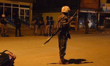 Burkina Faso'da operasyon: 40 terörist öldürüldü