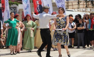 Halikarnassos İki Yaka Kültür Festivali'nden renkli görüntüler