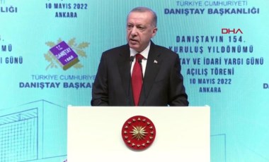 Erdoğan'dan 'yeni anayasa' mesajı: 'Muhalefetin uzlaşmaz tavrı sebebiyle akamete uğradı'