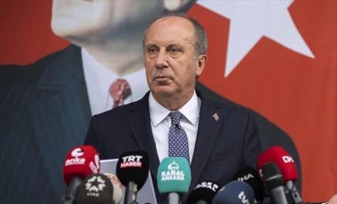 Muharrem İnce: 'Nesin Vakfı’na yasak, tarikat ve cemaatlere serbest!'