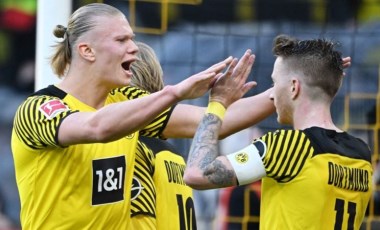 Manchester City ile Borussia Dortmund, Haaland için el sıkıştı!