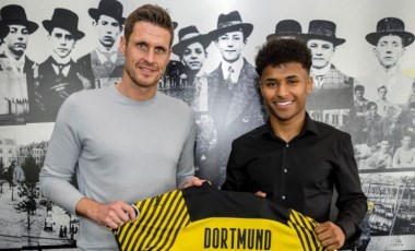 Borussia Dortmund, Haaland'ın yerini doldurdu!