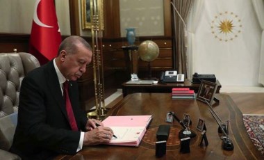 Resmi Gazete'de yayımlandı: Erdoğan'dan 216 atama