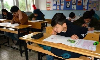 Suriyeli öğrenciler 5 yıldızlı otelde 5 gün ağırlanacak