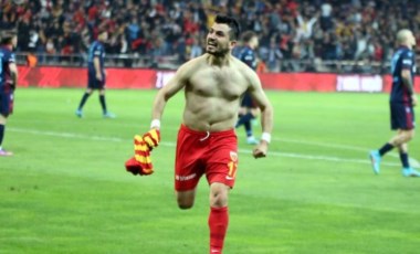 Yukatel Kayserispor'da Emrah Başsan takımını sırtladı