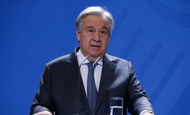 Guterres: Ukrayna'daki anlamsız savaş sonlandırılmalı