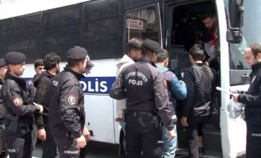 İstanbul'da 441 kaçak göçmen yakalandı