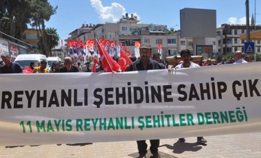 Reyhanlı saldırısında hayatını kaybeden 53 kişi anıldı