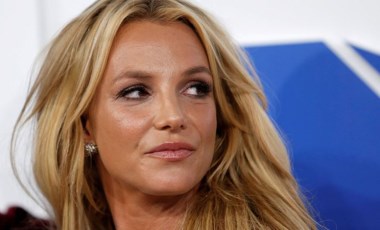 Britney Spears, Türkiye'de çekilen görüntüyü paylaştı: 'Bu video beni ağlattı'