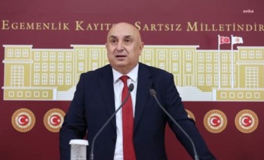 CHP'li Engin Özkoç'tan AKP'li Ömer Çelik’in Kemal Kılıçdaroğlu’nu hedef alan sözlerine tepki