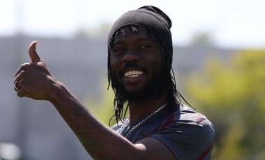 Trabzonspor'da Gervinho geri döndü