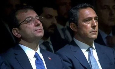 Kulisler hareketli... Ali Koç ve Ekrem İmamoğlu buluştu: Buzlar eriyor mu?