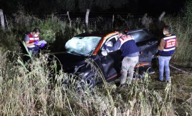 Aydın’da trafik kazası: 2 ölü, 5 yaralı