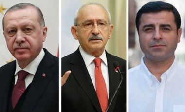 MetroPOLL son anketi yayımladı: MHP'lilerin yüzde 8,4'ü Demirtaş'a oy veriyor