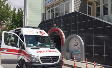 Su kovasına düşen 1.5 yaşındaki bebek yaşamını yitirdi