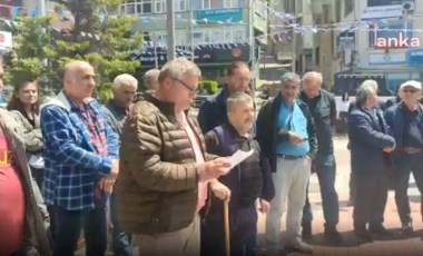 Rize Valiliği 'yasak' kararı almıştı: Çay üreticilerden Trabzon'da eylem