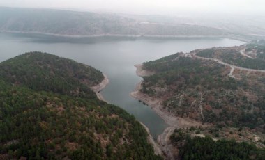 Başkentteki barajların doluluk oranı açıklandı