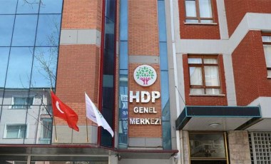 AYM’den HDP açıklaması: 30 gün süre verildi