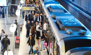 İzmir'de metro kullananlar dikkat: 15 gün sefer yok!