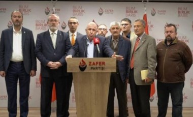 AKP'yi kızdıracak hamle: Zafer Partisi'nin 'sandık' planı