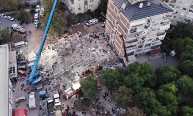 İzmir depreminde 15 kişiye mezar olmuştu: Doğancılar Aparmanı'na ilişkin davada yeni gelişme