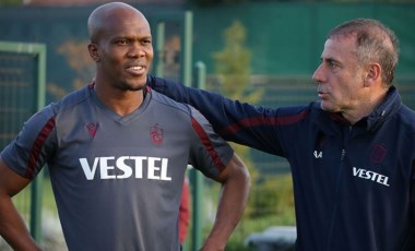 Trabzonspor ile Anthony Nwakaeme arasındaki görüşmede beklenmedik sonuç