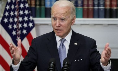 Biden'dan yaşamını yitiren BAE Devlet Başkanı Al Nahyan için taziye mesajı