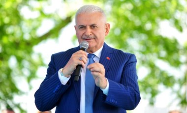 Binali Yıldırım, anaokulu açılışında konuştu: 'Bizler size okumayı yazmayı öğrettik'