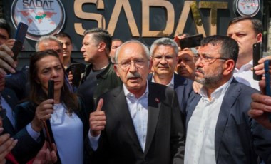 Son Dakika: Kılıçdaroğlu'ndan SADAT hakkında yeni açıklama: 'Mafyacıklara sesleniyorum...'