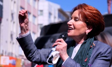 Meral Akşener'den Saray'a sert çıkış: 'Haram zıkkım olsun'