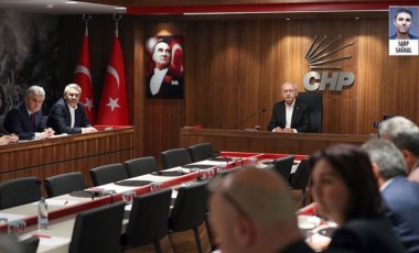 Kılıçdaroğlu, olağanüstü MYK’de Kaftancıoğlu’na sahip çıktı: Görevde kalacak