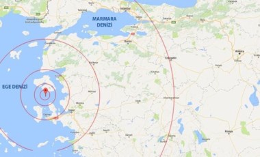 Prof. Dr. Sözbilir Ege için uyardı: '6.5 ile 7.3 arasında deprem üretebilir'