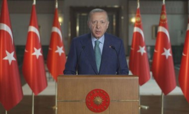 Erdoğan'ın hedefinde yine 'sosyal medya' var: 'Bir tehdit unsuru haline geldi'