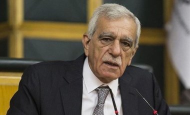 Ahmet Türk: Erdoğan'ın makamını teslim edeceği konusunda ciddi kuşkularım var