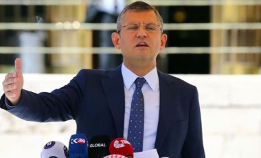 CHP'li Özgür Özel AKP'li ismin sildiği tweeti gündeme getirdi: 'Çok şey anlatıyor'