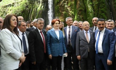 İYİ Partili Akşener'den 'seçim mesajı: 'Bir yıl kaldı, her şeyi değiştireceğiz'