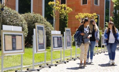 İstanbul'da Türk basın ve fikir hayatına ışık tutan iki sergi açıldı