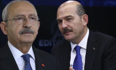 Süleyman Soylu, Kemal Kılıçdaroğlu'nu hedef aldı