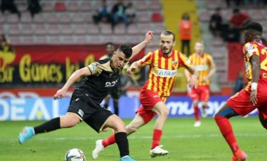 Yukatel Kayserispor rahat kazandı!