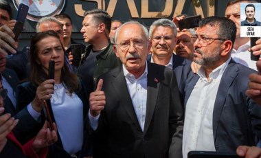 CHP Genel Başkanı Kılıçdaroğlu’nun kapısına gittiği SADAT’ta bir yılda iki değişiklik