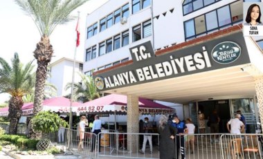 MHP’li Alanya Belediyesi'nde grev hazırlığı