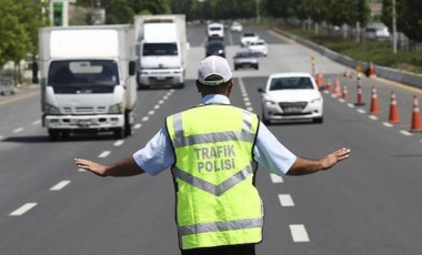 Valilik duyurdu: İstanbul'da bugün bazı yollar trafiğe kapatılacak