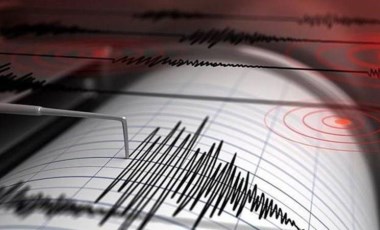 Akdeniz'de 4.0 büyüklüğünde deprem