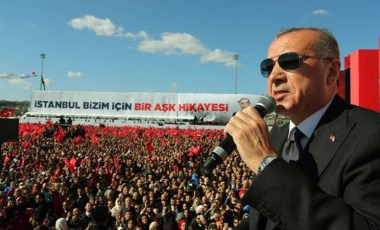 Cumhurbaşkanı Recep Tayyip Erdoğan'dan seçim talimatı: 'Sahada olun, halka dokunun'