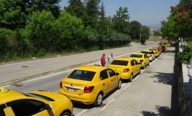 Bursa’da taksimetre güncelleme kuyruğu