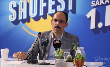 İbrahim Kalın'dan 'Başkanlık Sistemi' açıklaması