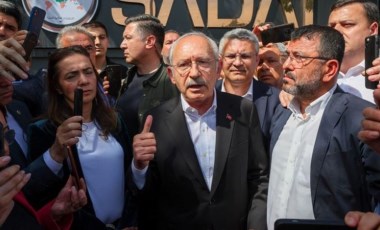 Kemal Kılıçdaroğlu'ndan 'SADAT' açıklaması