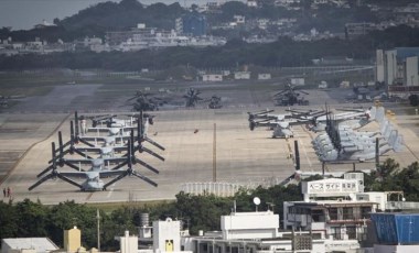 Japonya duyurdu: Okinawa'da üs yükü azaltılacak