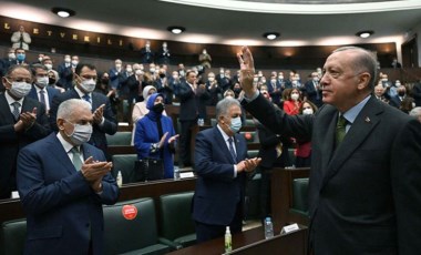 AKP seçimler için kendine iki rakip belirledi: Parti kulislerinden sızdı…